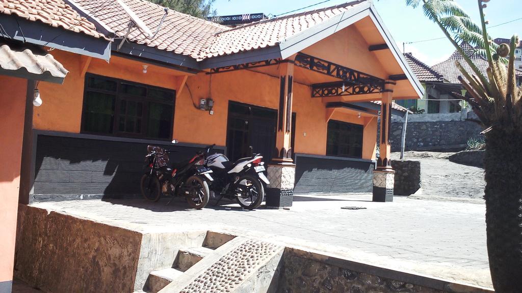 Sedulur Homestay Bromo Exterior foto