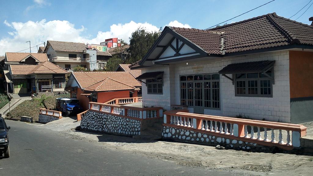 Sedulur Homestay Bromo Exterior foto