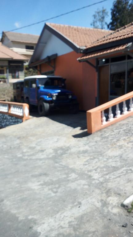 Sedulur Homestay Bromo Exterior foto