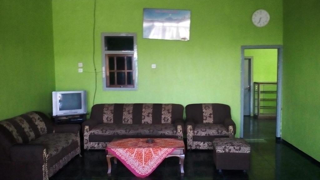 Sedulur Homestay Bromo Exterior foto